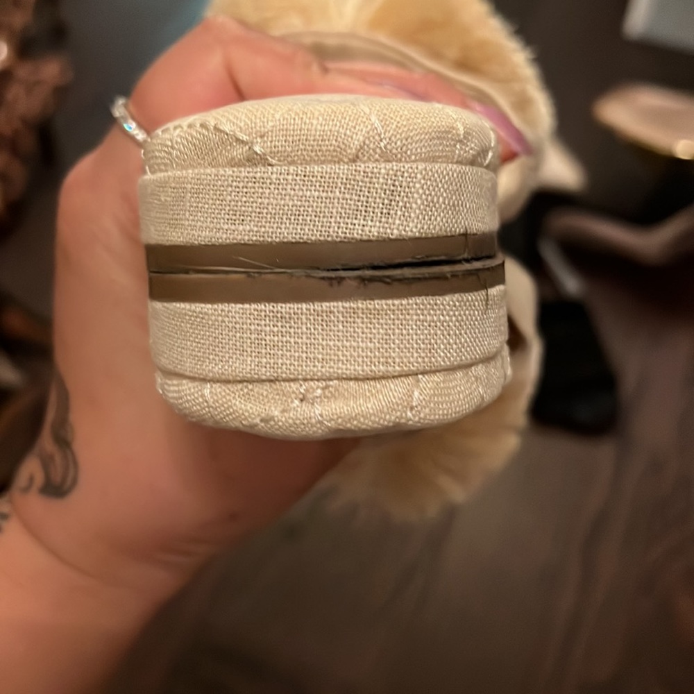 Birdies linen slide - Picture 4 of 7